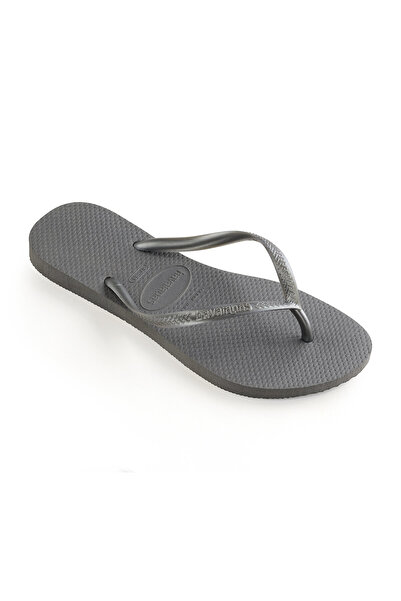 Havaianas شبشب نسائي من Slim FC 4000030-5178 رمادي