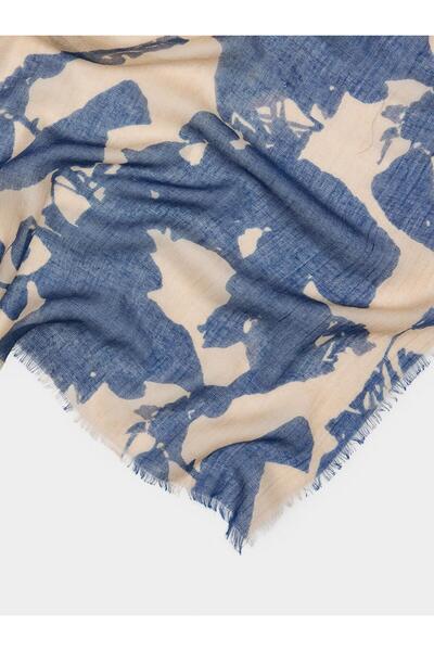 PARFOIS Kadın Desenli Fular