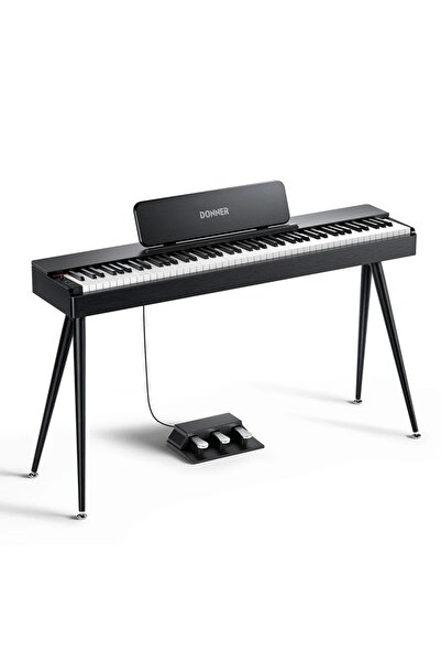 Donner Oura S100 Dijital Piyano (Black Oak Grain)