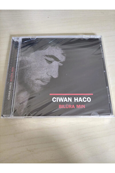 Plakperest Ciwan Haco – Bilûra Min – 1997 Türkiye Basım - CD Albüm/Açılmamış ...