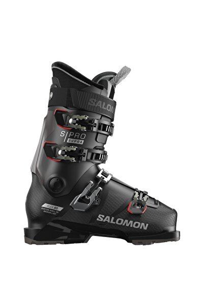 Salomon Clapari Barbati S/Pro Supra 90 Gw Black-Silver Met-Oil Green