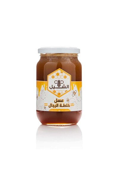 Al-Shuhail Honey Al-Shuhail Honey Blend for Men: A 100% Health & Energy Boost...
