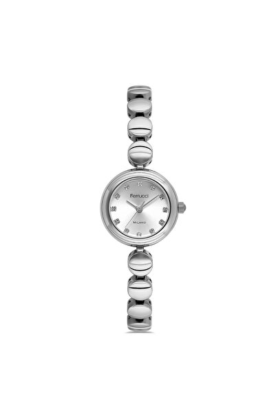 Ferrucci Fer.03681M.03 Steel Cord Women Wrist Watch
