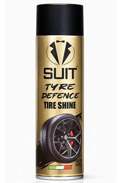 SUİT TYRE DEFENCE (LASTİK PARLATICI)