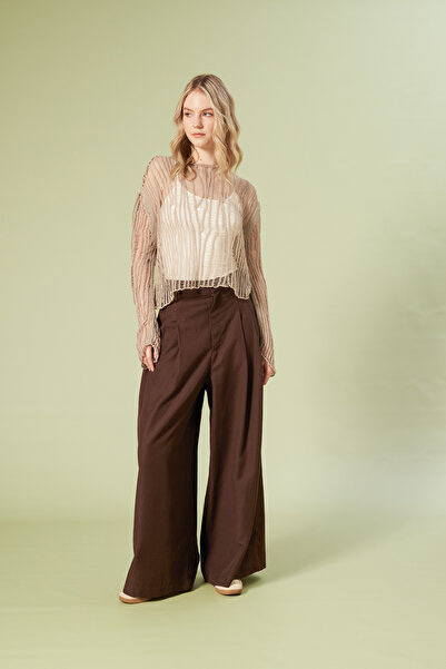 Nisan BLUZĂ TRICOTATĂ AJURLU