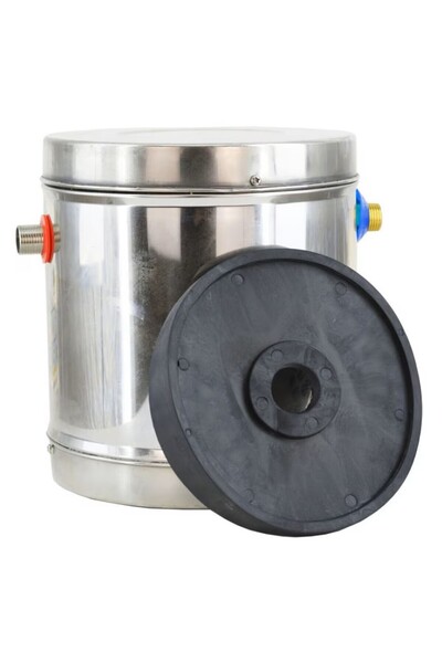 OEM Vas flotor din inox pentru panouri solare nepresurizate – 5 Litri