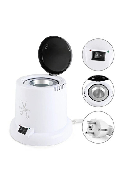 Fujika Mini Kuru Isı Sterilizasyon Cihazı Güvenli ve Pratik Kullanım Güçlü ve...