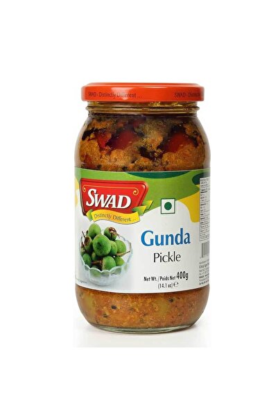 SWAD GUNDA PICKLE 400GM