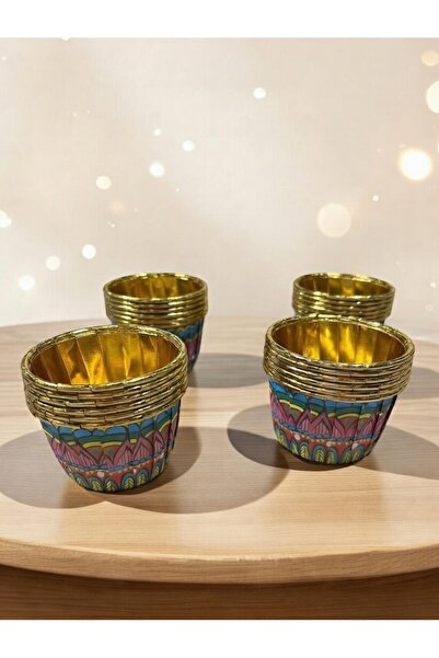 Mutfika 24LÜ ETNIK MUFFIN KALIBI KÜÇÜK