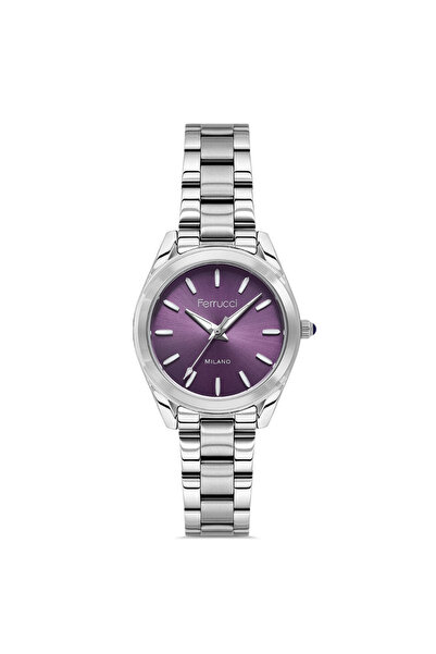 Ferrucci Fer.03675M.03 Steel Cord Women's Wristwatch