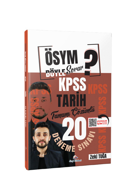Makro Kitabevi Yayınları Dizgi Kitap ÖSYM Böyle Sorar 2026 KPSS Tarih Tamamı ...