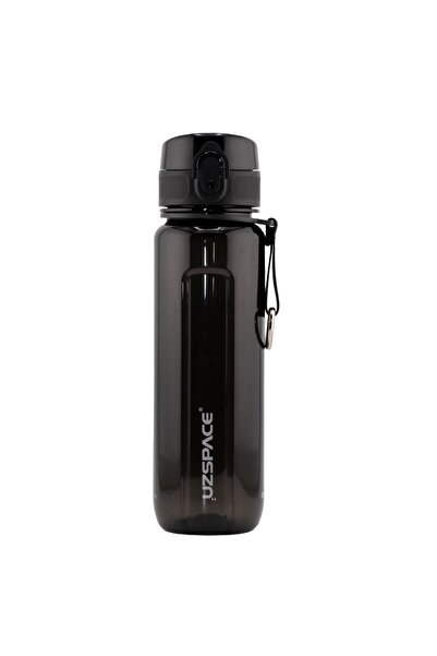 Uzspace U-Type Sports Bottle 500 ml 6018 - Classic Black