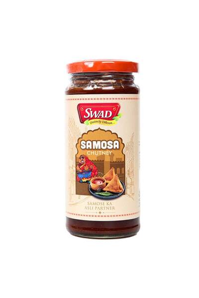 SWAD SAMOSA CHUTNEY 250GM