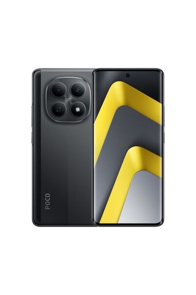 POCO Мобилен телефон M8, 8GB RAM, 512GB, черен