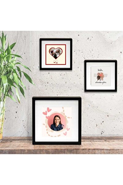 Çılgıntrend Special for Lovers: “We Can Overcome Anything” Photo Adhesive Rem...