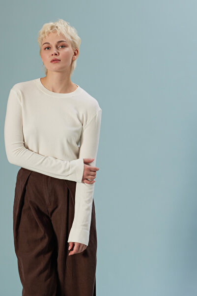 Nisan Women's Knitwear Sweater