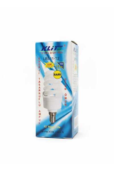 KLITE Spiral ( Sarmal ) Kompakt Florasan