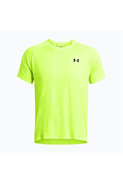 Under Armour UA Tech Textured Short Sleeve Training T-Shirt, Polyester (Model...