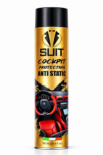 SUİT COCKPIT PROTECTION ANTI STATIC (TORPİDO PARLATICI)