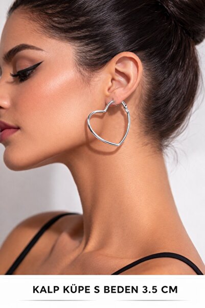 Jack Ferrero 2 Heart Earrings