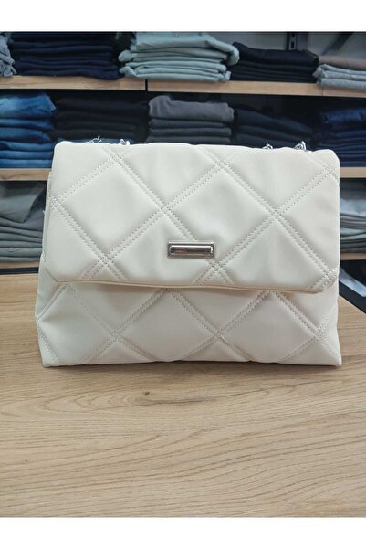 Benim Bag with Two Sections and Chain