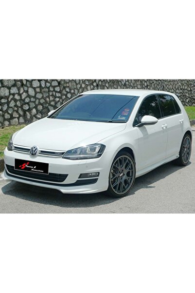 Tuning Vadisi Golf 7 Oettinger Ön Ek Tampon Eki 2012-2017 arası Boyasız