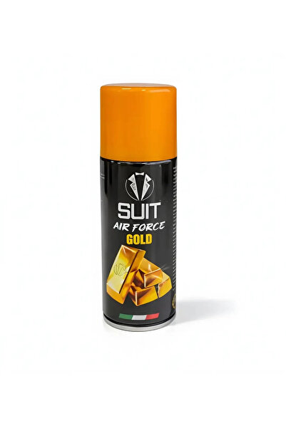 SUIT LUXURY AUTO COSMETİCS SUIT GOLD (KLİMA BOMBASI)