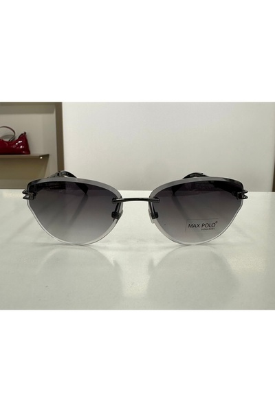 GLOW ACCESSORIES BAE Premium Quality U400 Protection Polarized Glass Frameles...