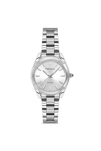 Ferrucci Fer.03675M.01 Steel Cord Women's Wristwatch