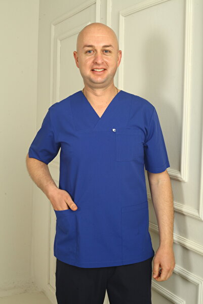 DENİZ İŞ ملابس رجالية من الليكرا ذات طبقة واحدة