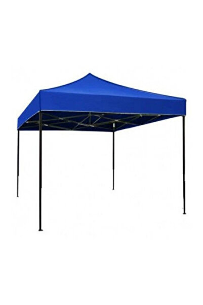 Vivendo Cort de gradina 3x3m, pliabil, impermeabil, cadru metalic, portabil
