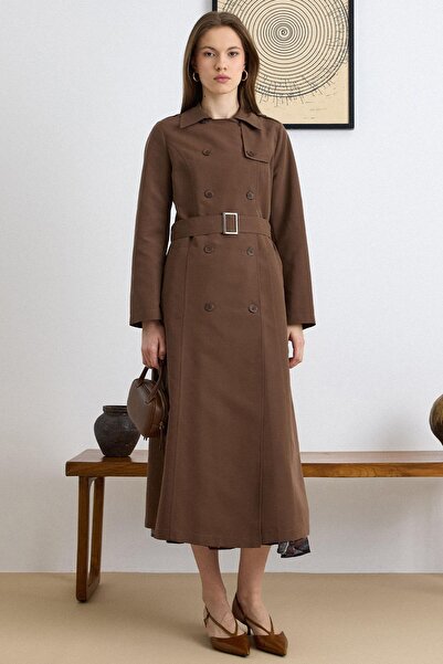 Olcay Λεπτομερής Λεπτομέρεια Κάπας Υδροαπωθητικό Χαρακτηριστικά A Χωρίς φόδρα...