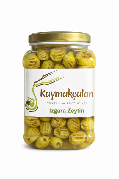 Kaymakçalan Zeytin ve Zeytinyağı Kaymakçalan Izgara Zeytin