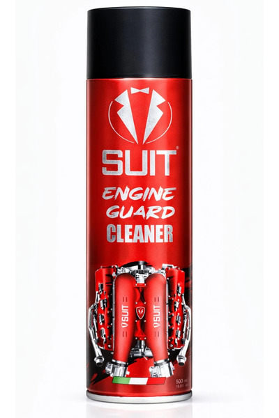 SUİT ENGINE GUARD CLEANER (SUSUZ MOTOR TEMİZLEYİCİ)