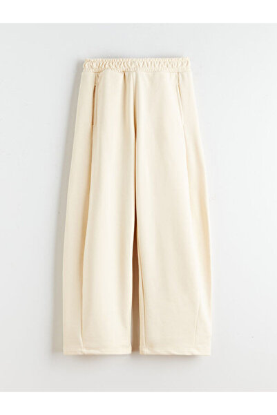 LC Waikiki Girls' Sweatpants with Waist Cord by Uzg Store for Style Enthusiasts