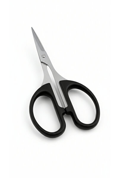 usin 10 см ножици от неръждаема стомана с фини върхове за подстригване на нос...