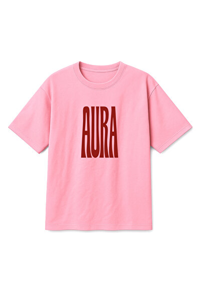 Altair Tr Oversize Unisex Aura Printed T-Shirt