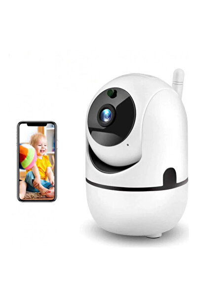 Vivendo Camera de supraveghere Smart Wireless IP, model Y4A-ZA