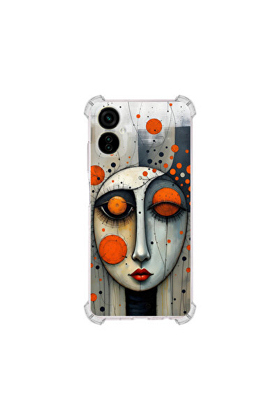 PrintiFy Corner Protection Case Compatible with Tecno Camon 19 Neo Metamorpho...