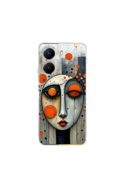 PrintiFy Corner Protection Case Compatible with Poco X7 Pro Metamorphosis Foc...