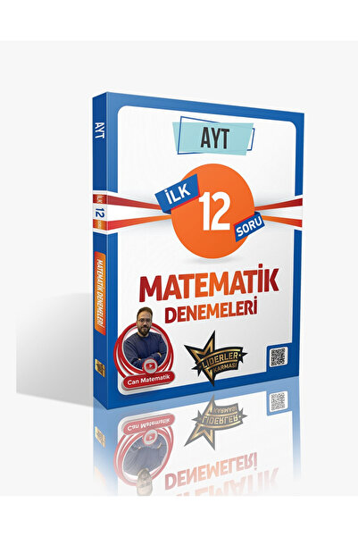 LİDERLER KARMASI 2026 Model AYT İlk 12 Soru Matematik Denemeleri Video Çözümlü