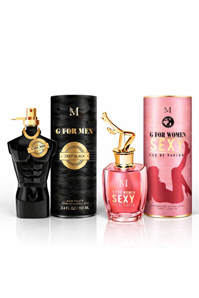 montage HE & HE GIFT SET – 2x100 ML INTENSE EAU DE PERFUME – STRONG LONGEVITY