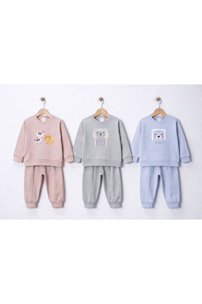 Air baby 3 lü kız takım