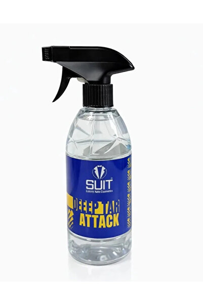 DEEP TAR ATTACK (ZİFT SÖKÜCÜ)