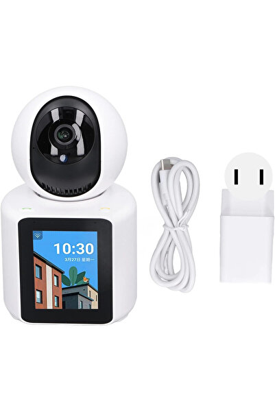 Vivendo Two-way communication video camera, 2.8 inch screen, baby monitoring,...