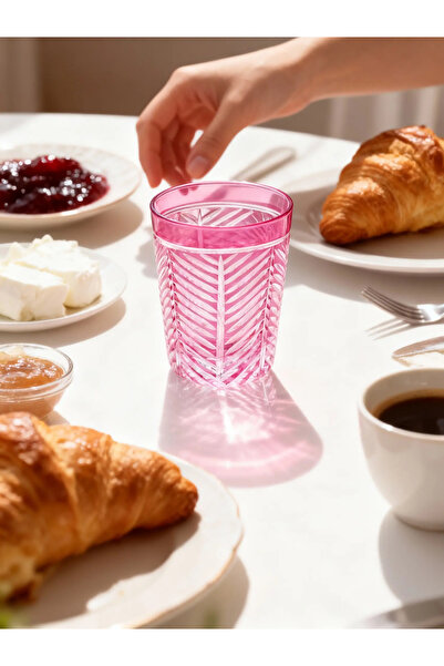 Margerie Crystal Goods Margerie Lanza Modern Kristal Cam Su Bardağı 275cc | K...