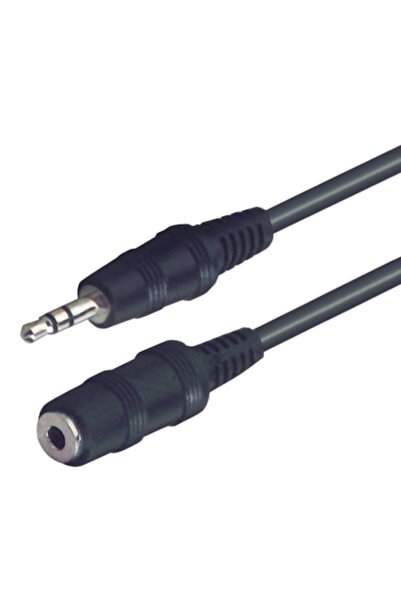 Prímaenergia Cablu audio, Prímaenergia, cu mufă de 3,5 mm, 5 m, negru