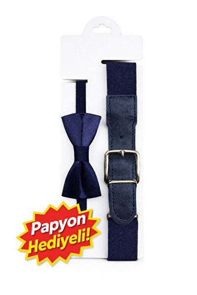 Özyıldırım Çarşı Pazar Centura pentru copii +1-12 ani Unisex