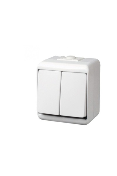 Somogyi Aquastar Switch, White