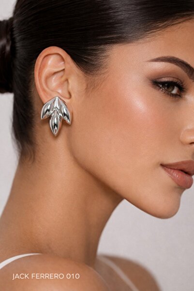 Jack Ferrero Elysia Nail Earrings